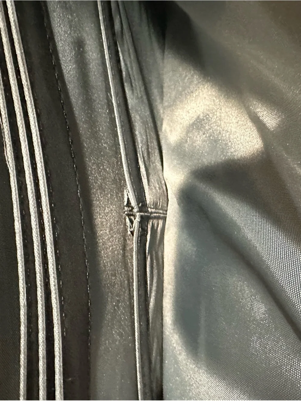Dell Black Laptop Bag with Front Zip Pocket